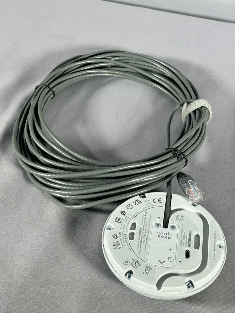 Cisco Table Microphone Pro | Used | Fully Tested