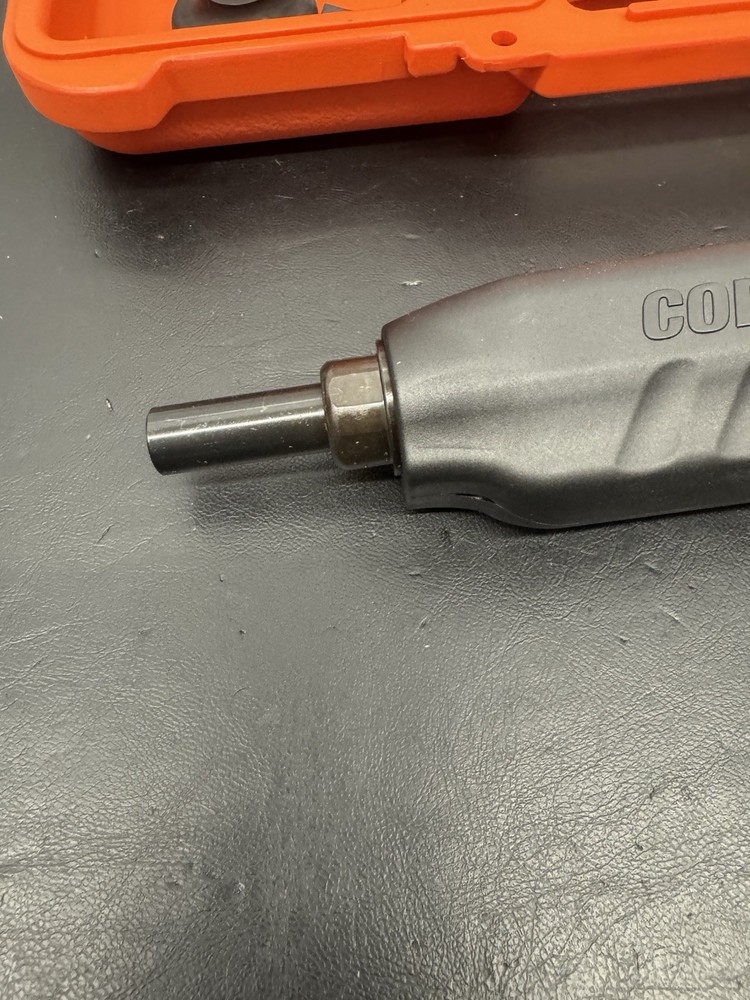 Ramset Cobra Plus Nailer In Case