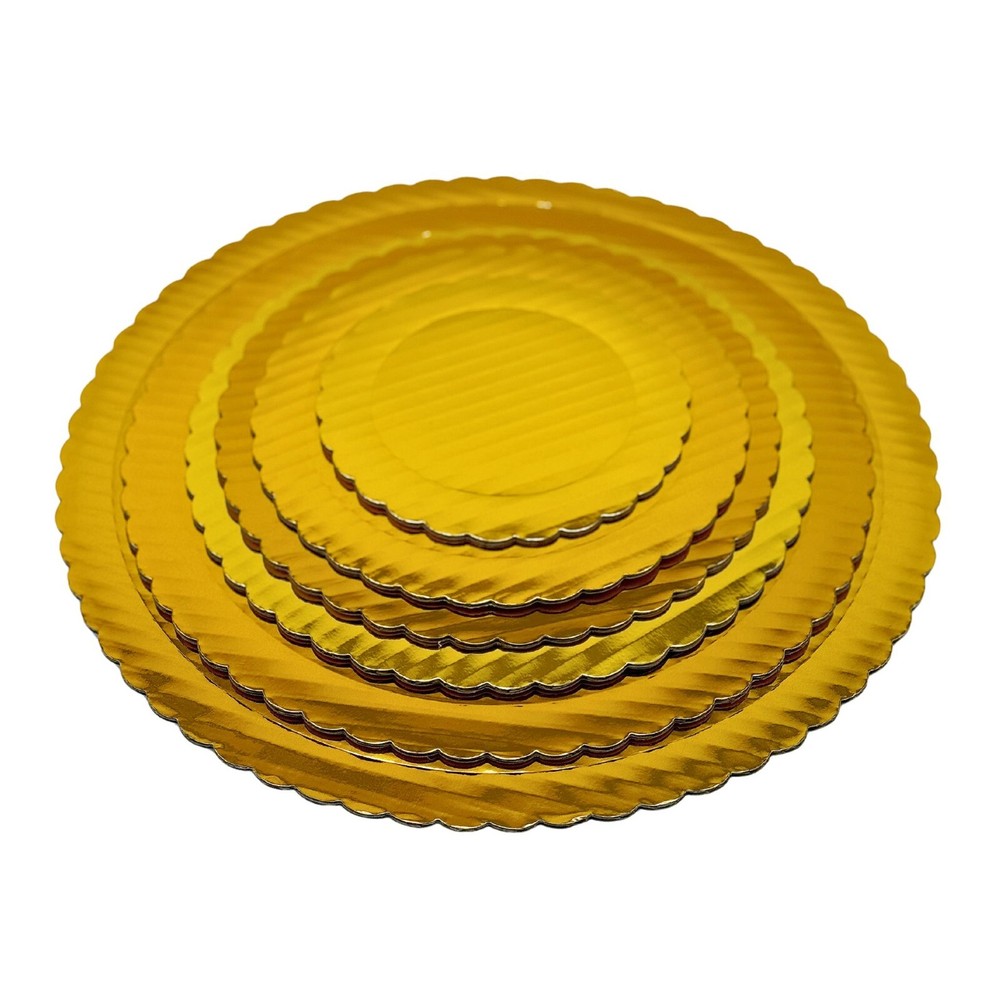 8" Cake Board (10 pcs)