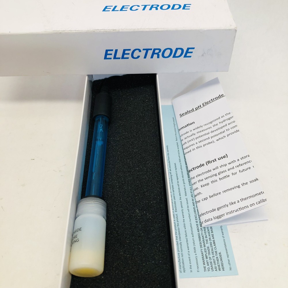 pH ELECTRODE GAC0003