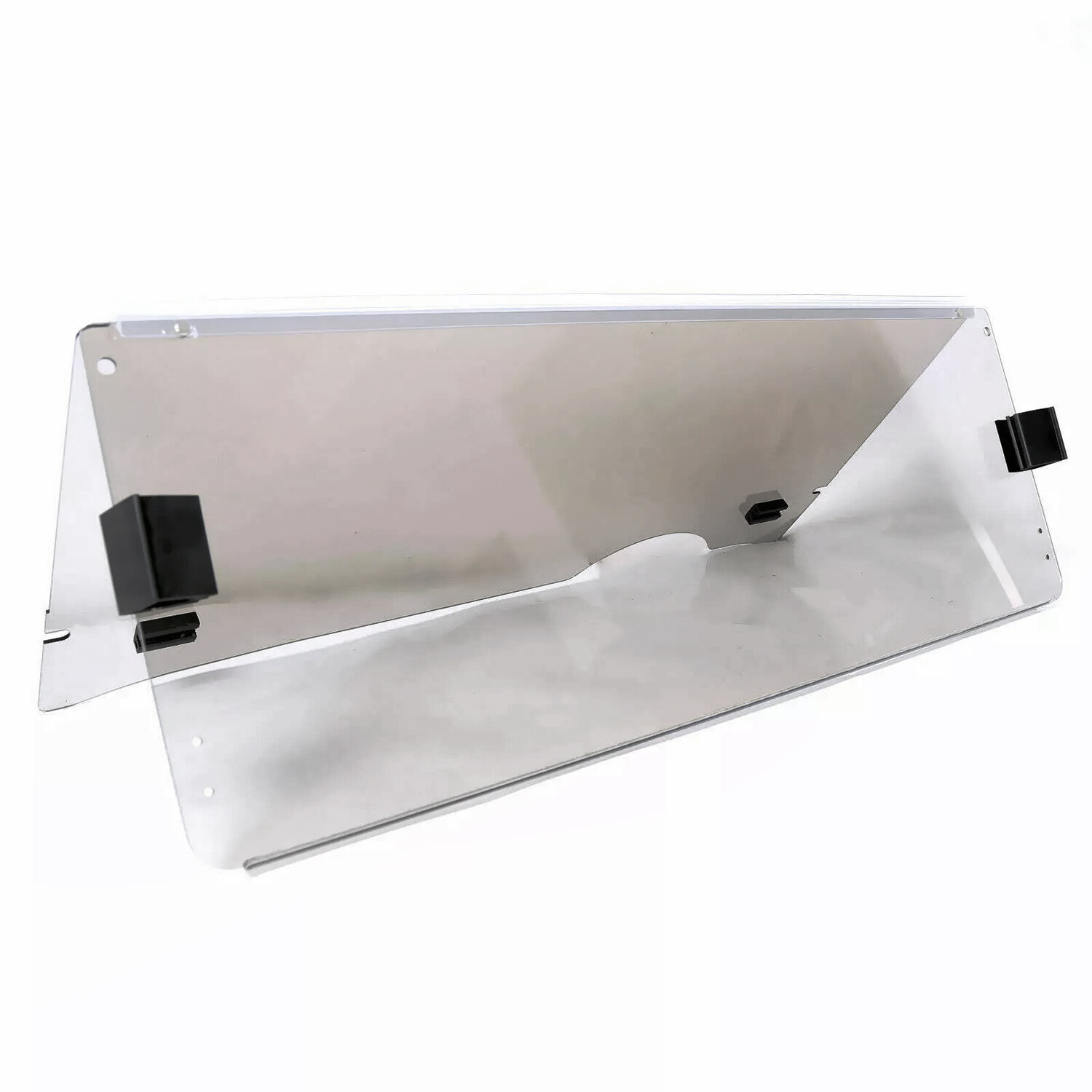 For EZGO RXV Golf Cart Windshield Folding Tinted Windscreen Impact Resistant