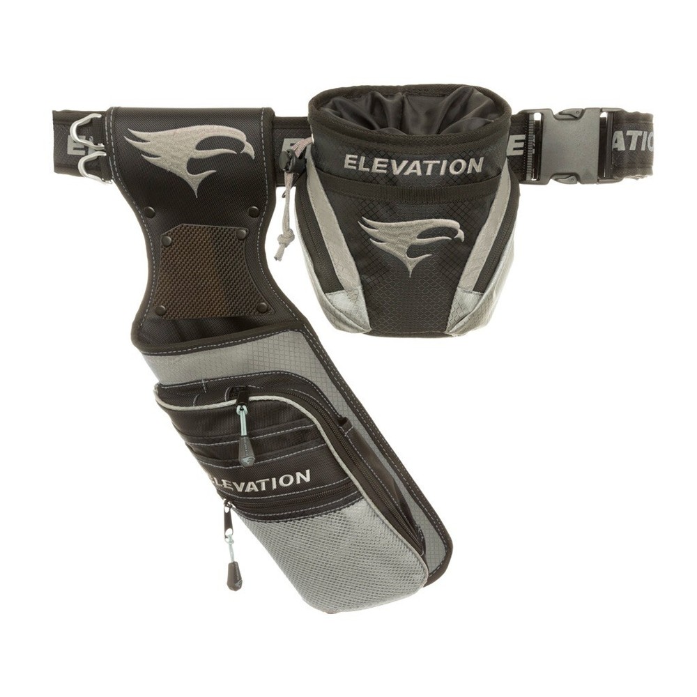 Elevation Nerve Field Quiver Package Silver RH