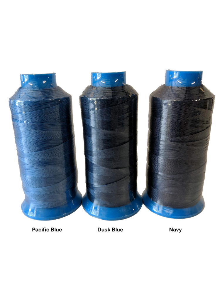 92 Bonded Polyester Sewing Thread 1,500 yards 32 colors available