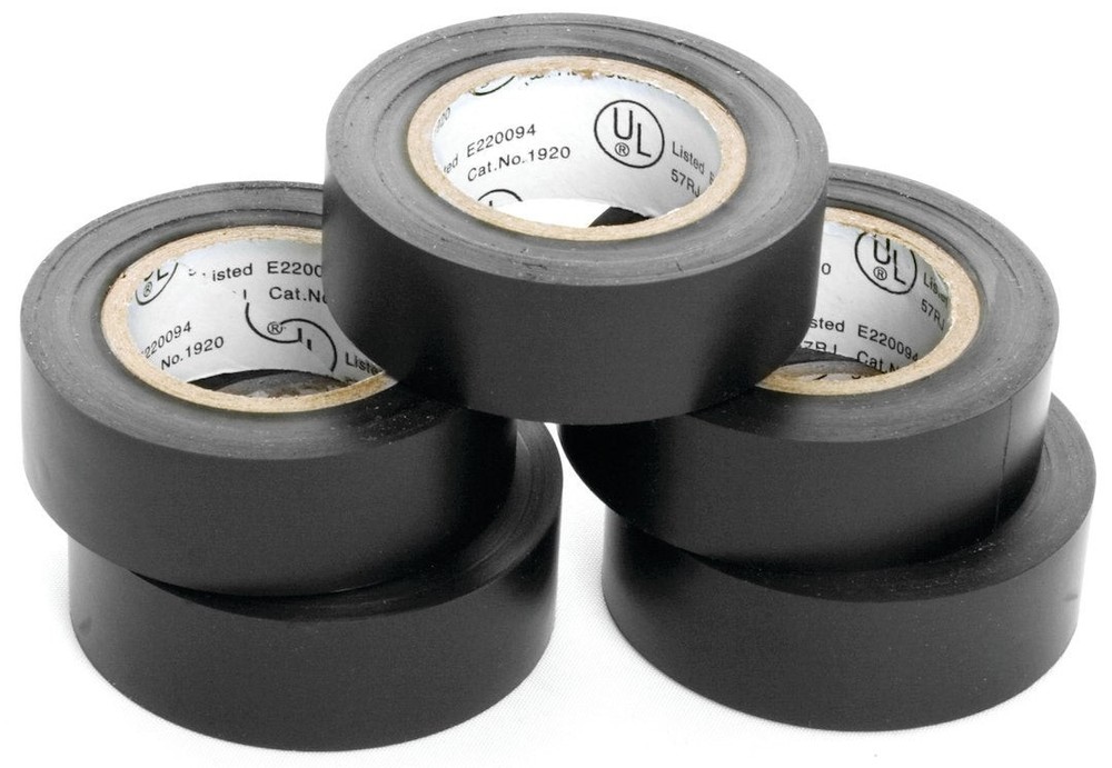 PERFORMANCE TOOL W548 ELECTRICAL TAPE PACK