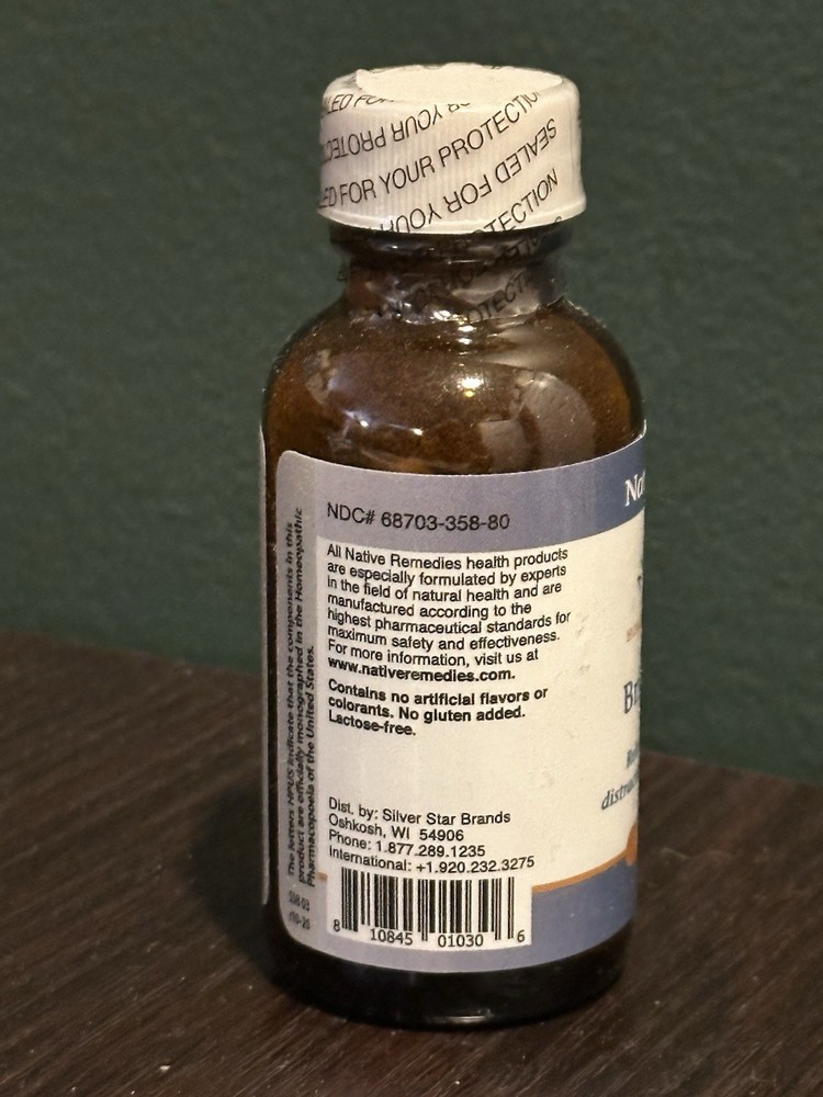 Native Remedies BrightSpark Tablets