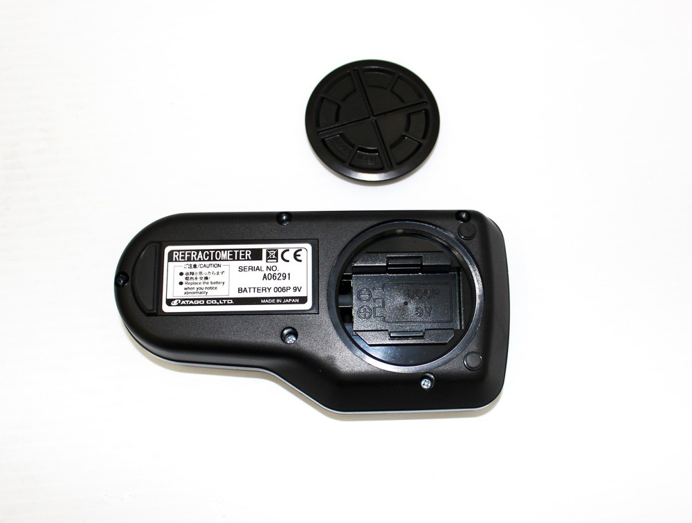 N/A d2020 Digital Refractometer, CPD Storage Model, Accurate Brix R (3375800)