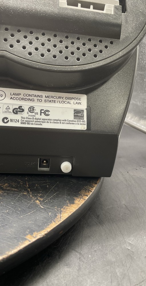 Fujitsu fi-5530C2 Color Duplex Sheetfed Document Scanner Unit