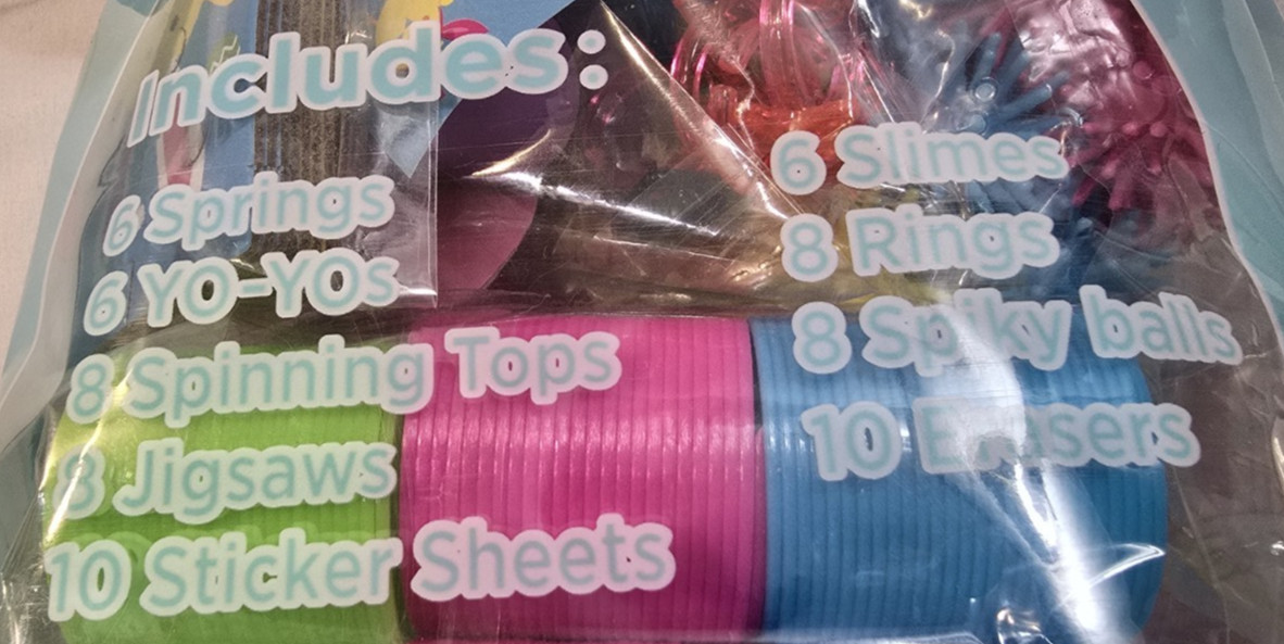 70 PCS Easter Egg Fillers Party Favors Kids Easter Basket Stuffers Toy Prizes