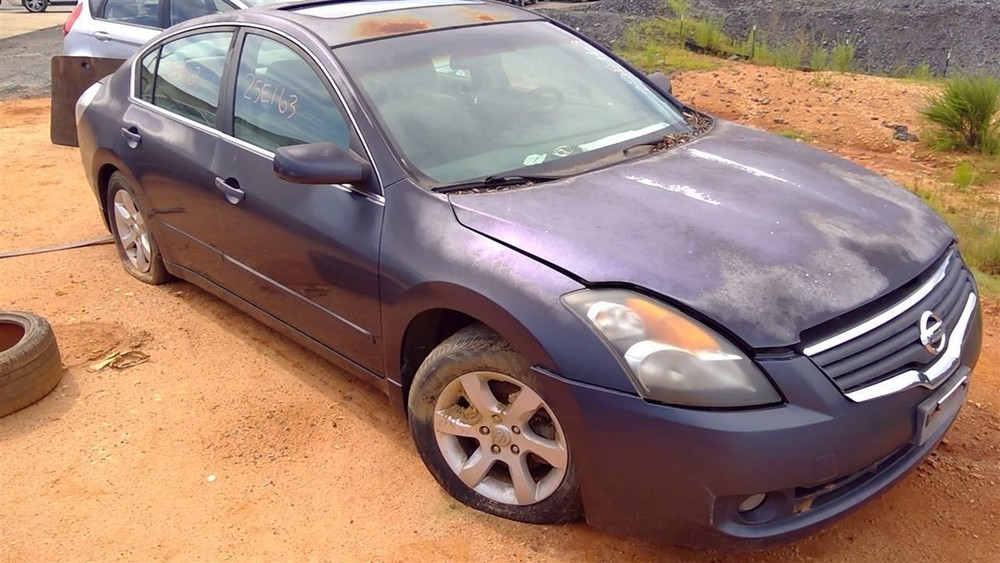 Engine ECM Electronic Control Module By Battery Tray 2.5L Fits 07 ALTIMA 244717