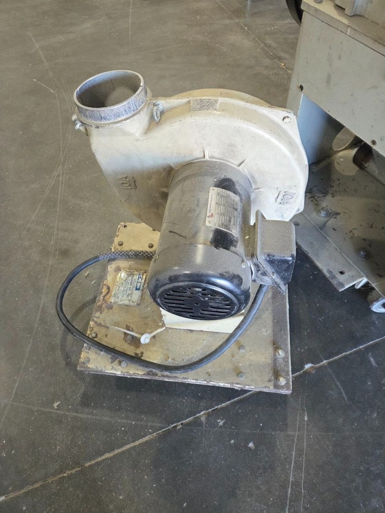 SECURITY DISINTEGRATOR MODEL 1012 granulator