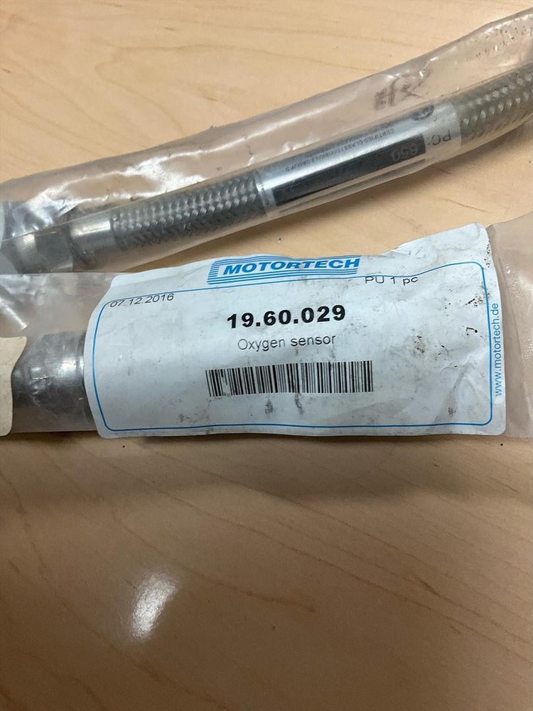 MotorTech  Shielded Oxygen Sensor PN-19.60.029