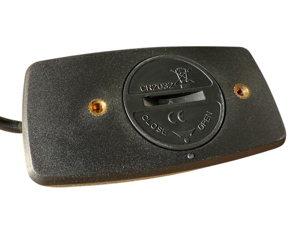 Digital Tach Tachometer Hour Meter - Waterproof