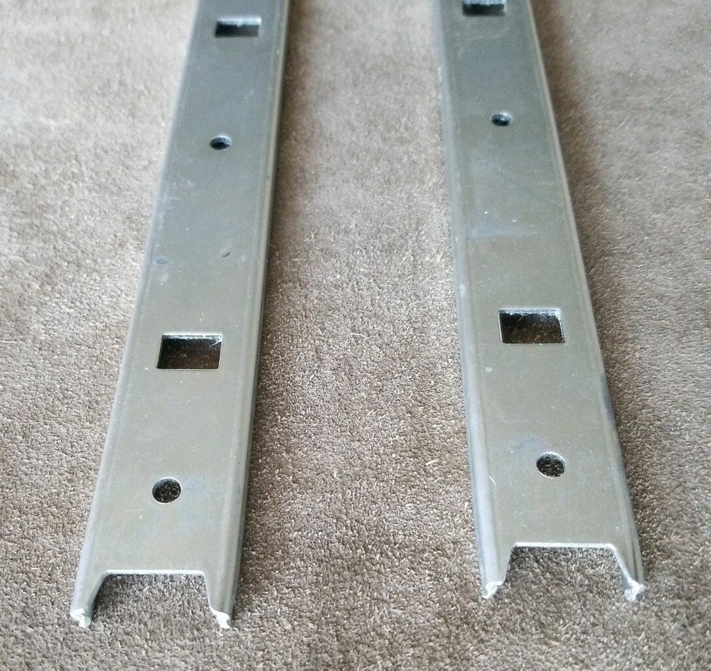 Supermicro 27 7/8" Rack Mountable Server Left and Right Inner Rails