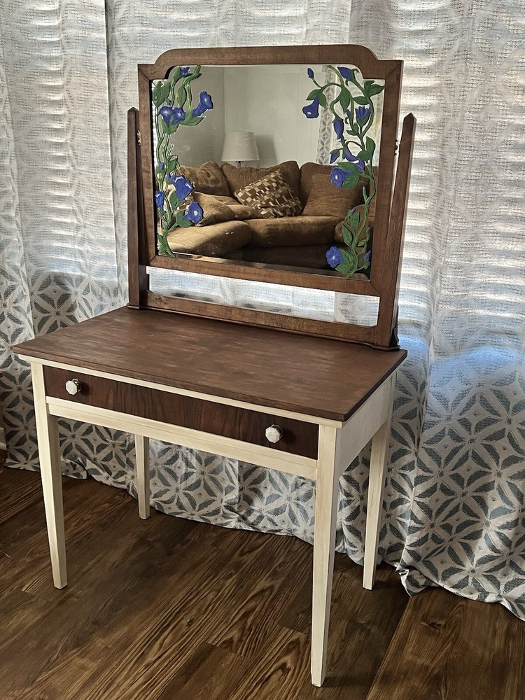Restored Antique Vanity