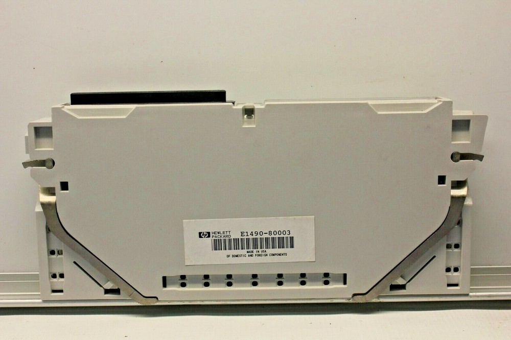 HP E1490C Register Based Breadboard VXI Module Terminal
