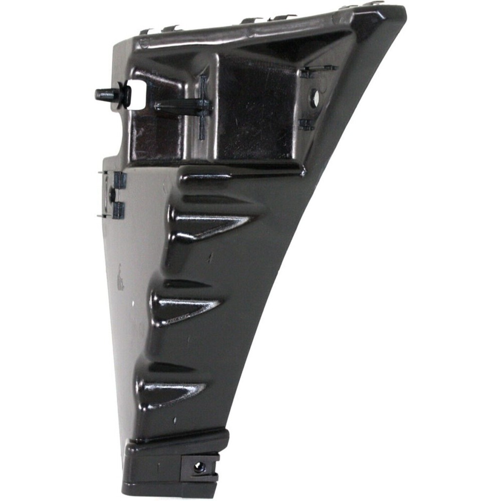 Front Bumper Support Retainer Set For 2010-2014 Ford Mustang