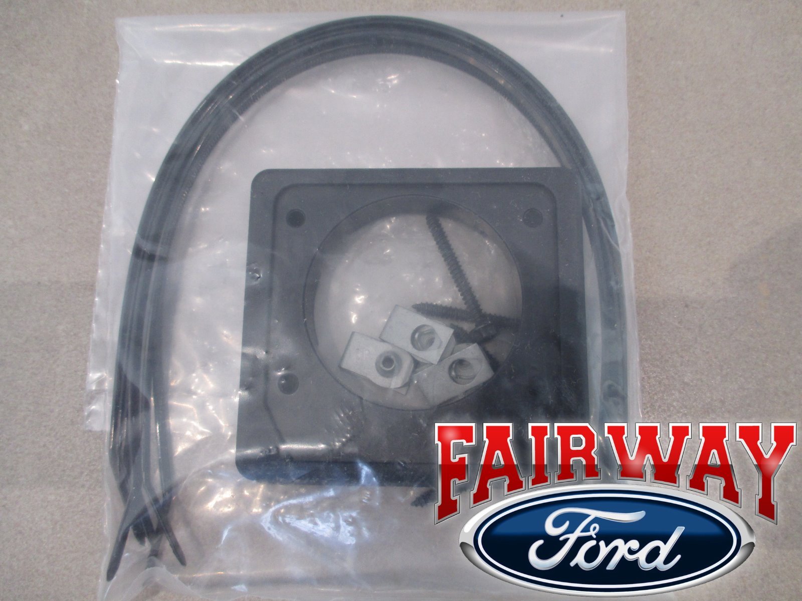 17 thru 22 Super Duty OEM Ford In Bed 5th Trailer Wiring Harness HC3Z-15A416-A