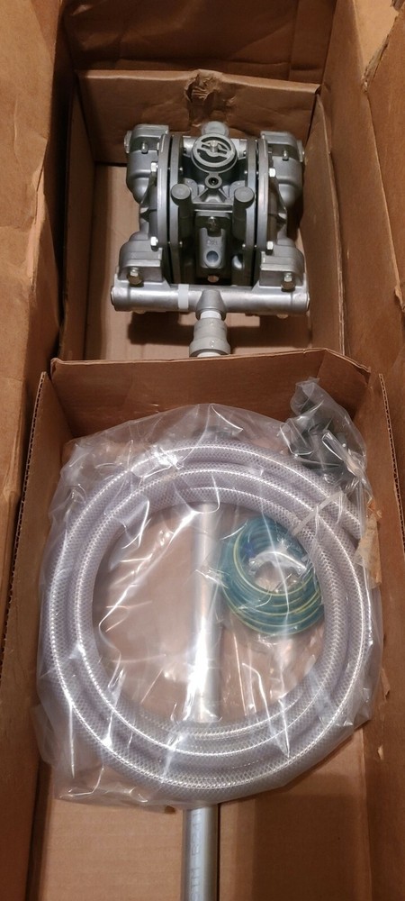 Dayton Drum Pump 53JU98 1/2"