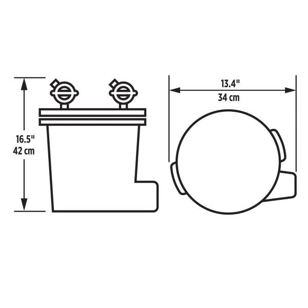 FLUVAL FX2 CANISTER FILTER