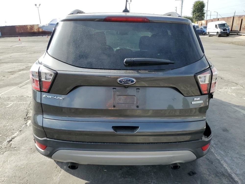 RIGHT REAR DOOR WINDOW REGULATOR OEM 2016 FORD ESCAPE