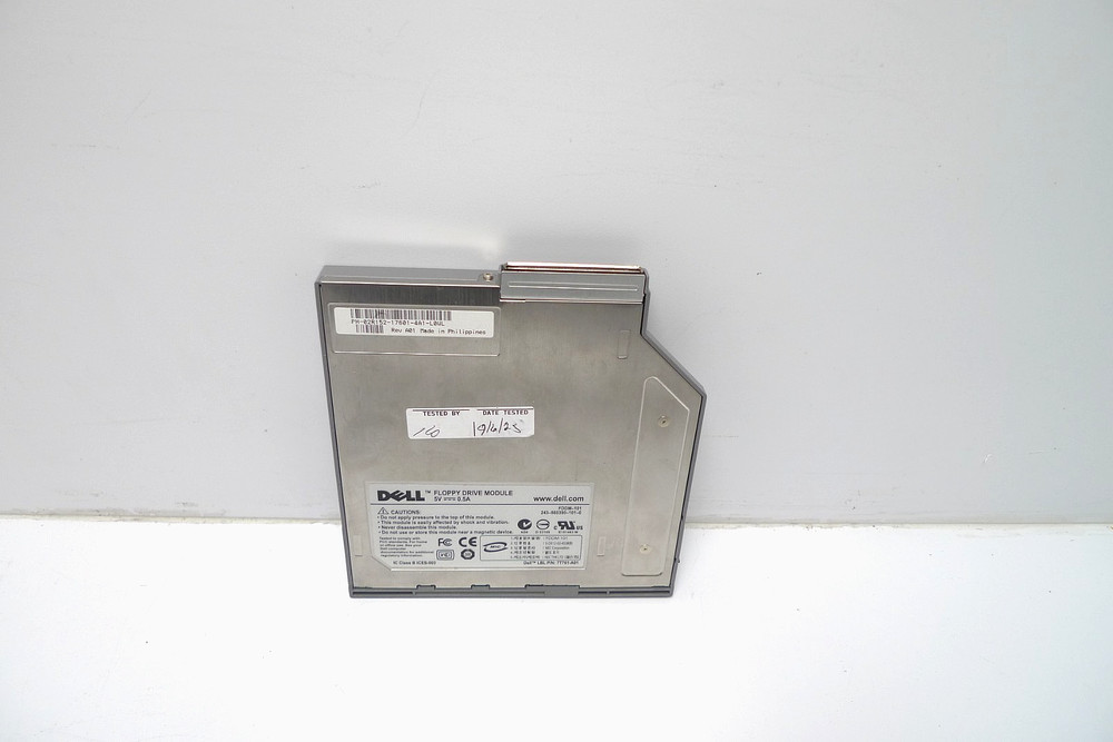 Dell FDDM-101 3.5" Floppy Drive Module