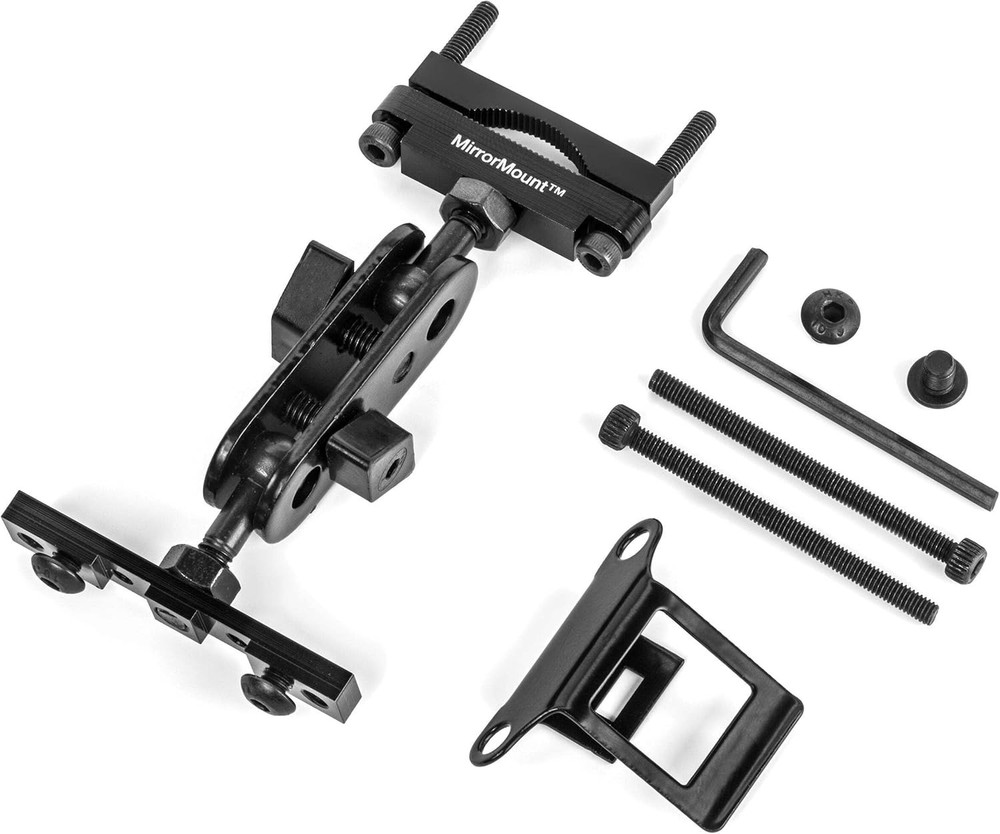 Easy Install Mirror Bracket for Radar Detectors
