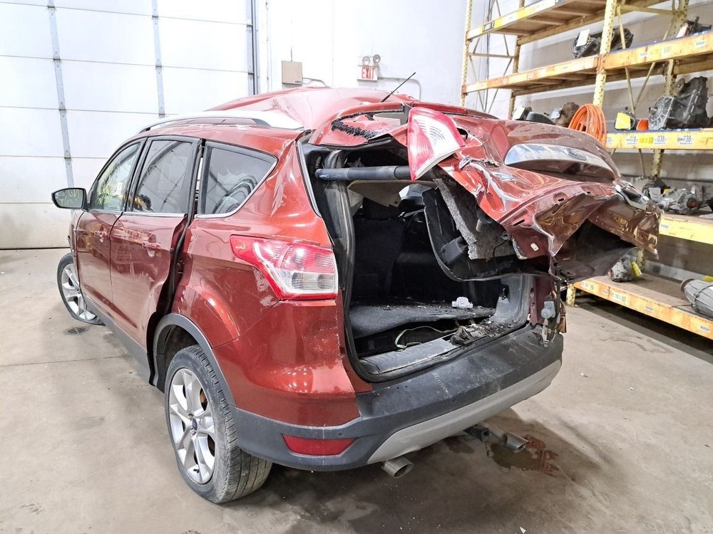 Rear 2016 Escape Camera/Projector Sku#4136923