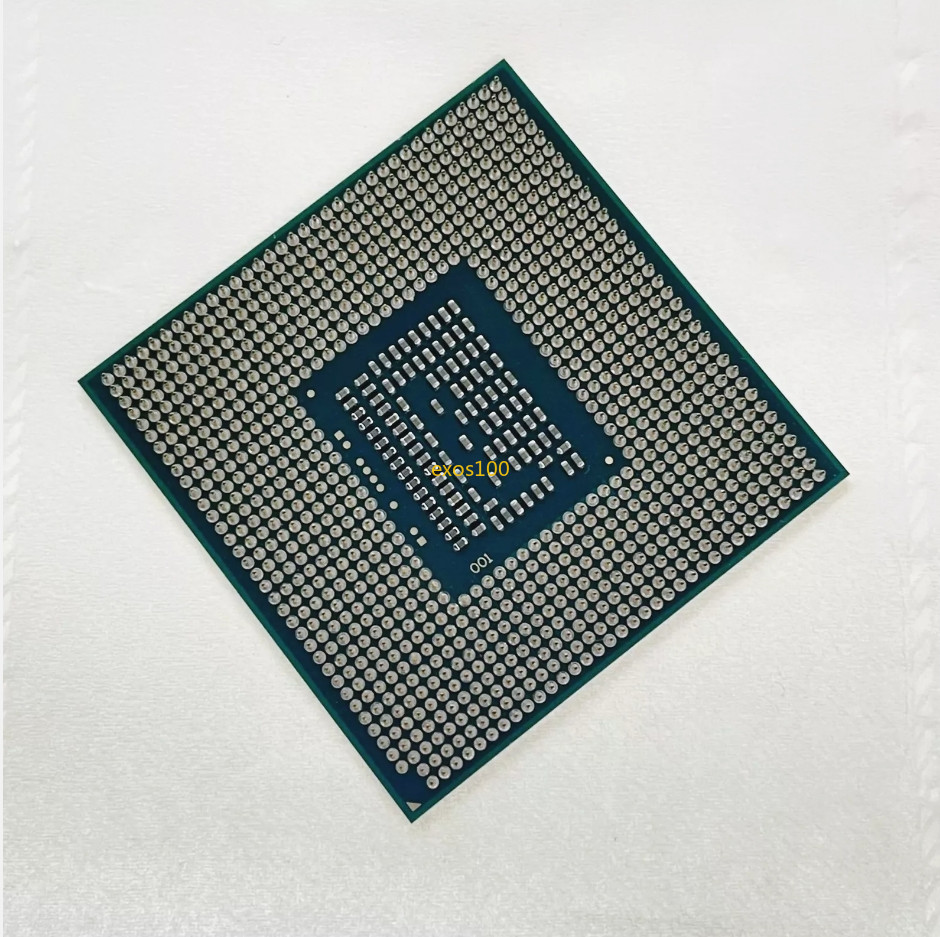 Intel Core i7 2760QM SR02W 2.4GHz 6MB Quad Core Socket G2 Notebook Processor CPU