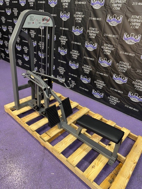 Nautilus Nitro Compound Row