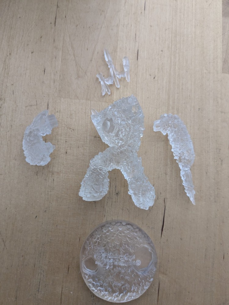 Reaper Bones Loot Golem