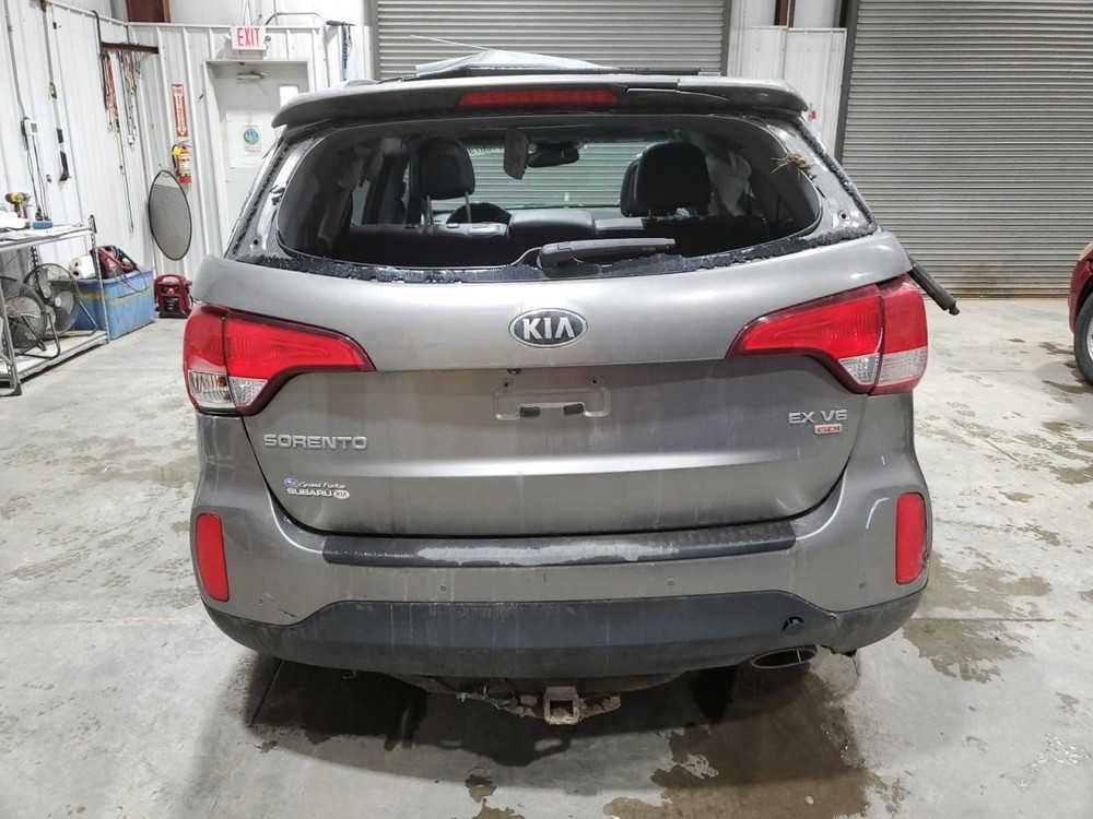 Shifter SORENTO 2014 Transmission Shift 1473012