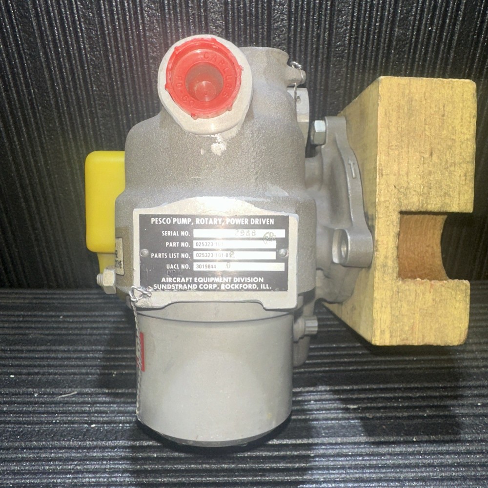 💥025323-101-02 FUEL PUMP POWER DRIVEN💥