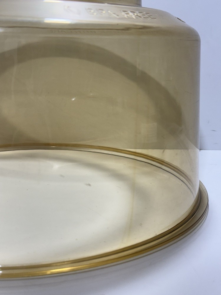 NuWave Pro Infrared Oven Dome Replacement Tinted Plastic