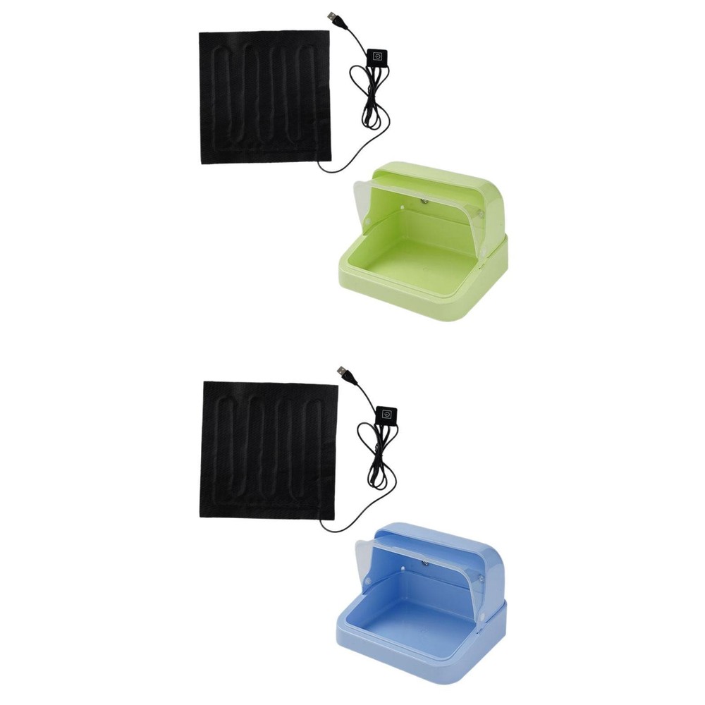 Bird Incubator Brooding Box Visual Nesting Box Poultry Habitat Clear Visibility