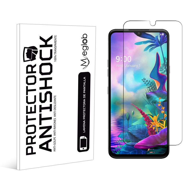ANTISHOCK Screen protector for LG G8X ThinQ