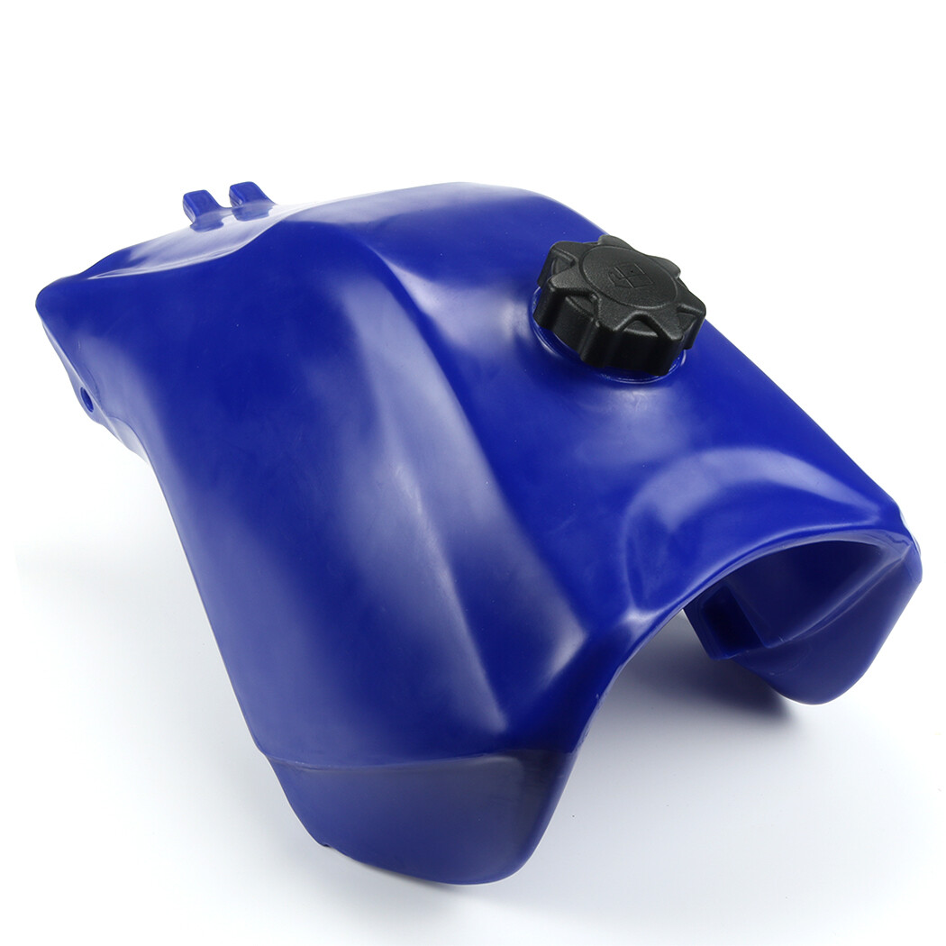 Gas Fuel Tank Fourtrax blue With Petcock For Honda Trx300 Trx 300 1993-2000