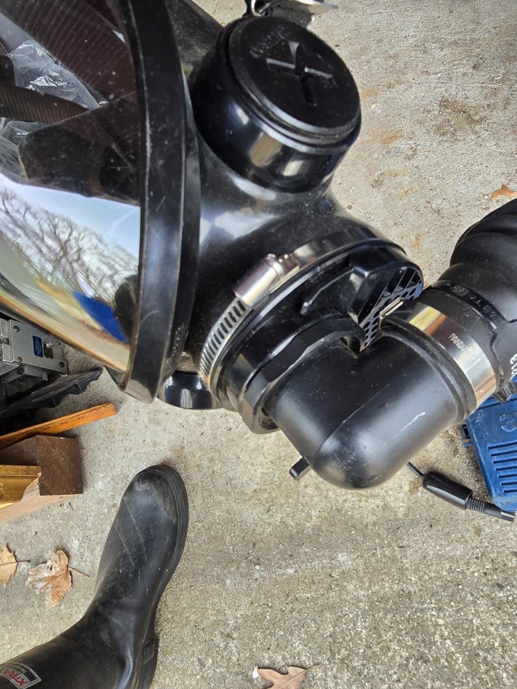 3M Powered Air Purifying Respirator