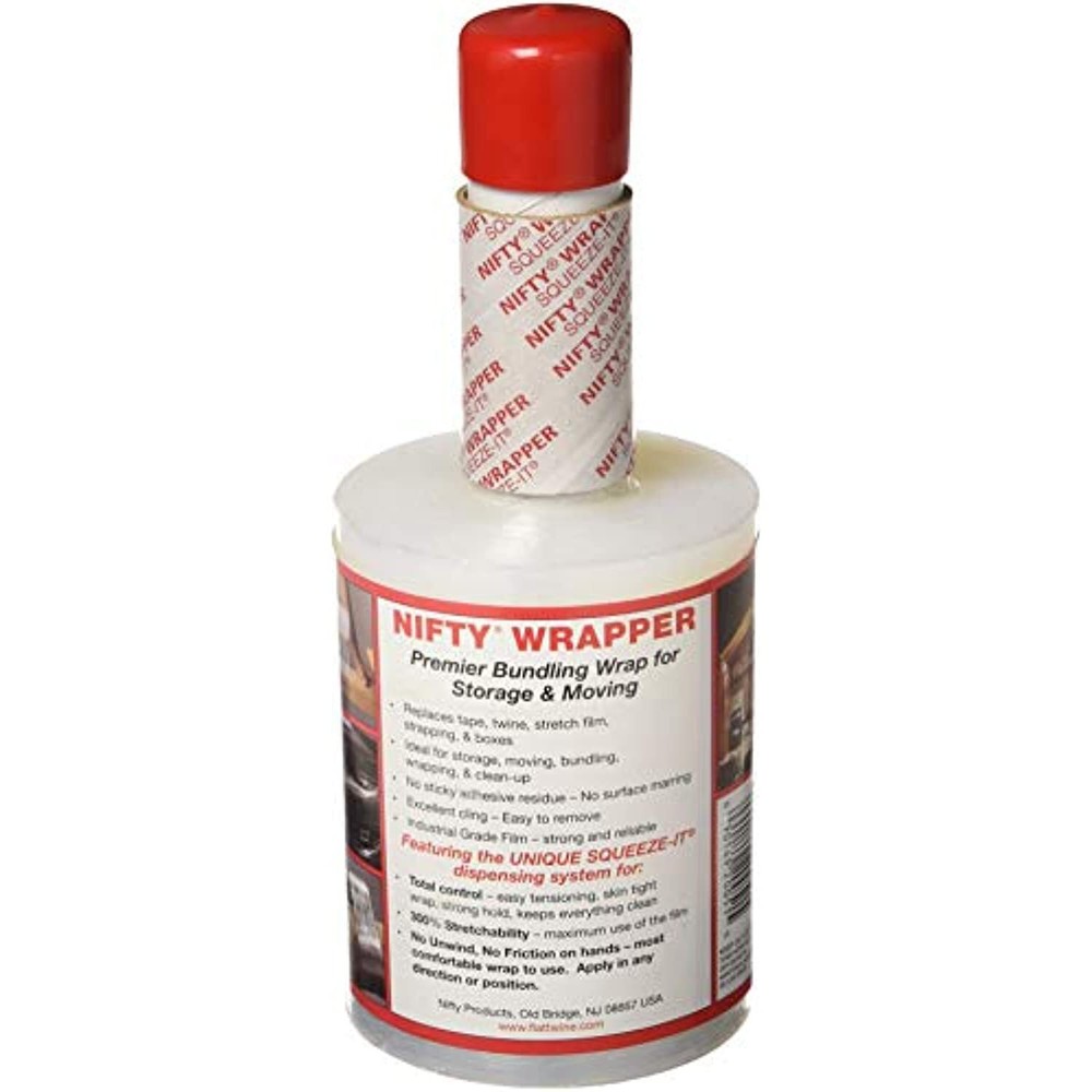 NIFTY Products 5" x1000 Wrapper