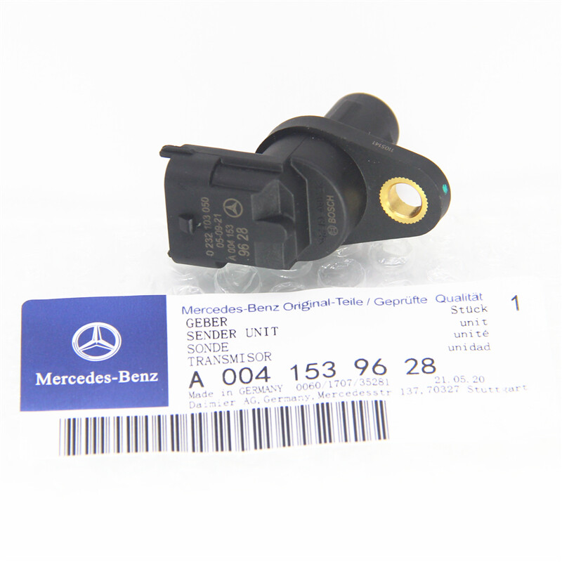 NEW Camshaft Position Sensor 0041539628 fits Mercedes Benz Series GLK350 C300