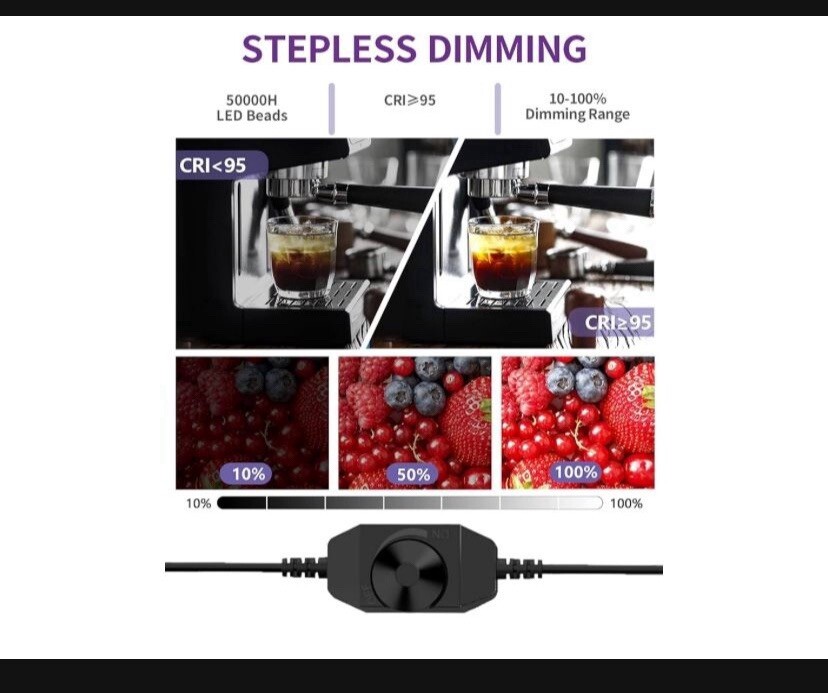 SAMTIAN Photo Studio Shooting Tent