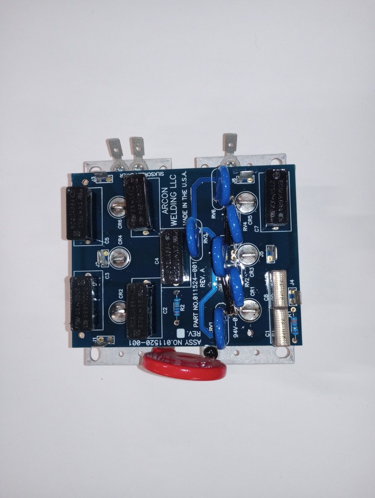 011520-001 Input Rectifier Assy - Replacement for 100199 PowCon