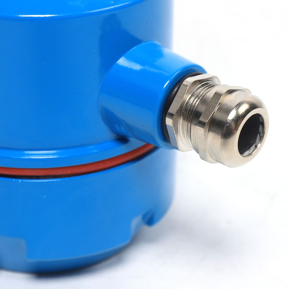 High temperature rotary paddle level switch for solid bin indicator silo sensor