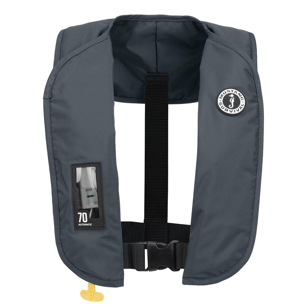 Mustang MIT 70 MD4042 Inflatable PFD Automatic, Gray