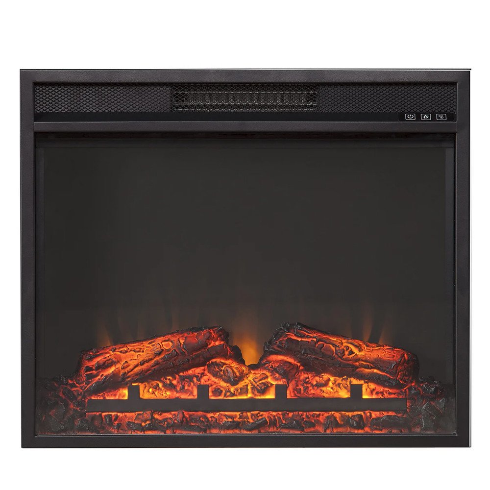Southern Enterprises SEI Basic 23" Electric Firebox with Remote Black (FA5423)