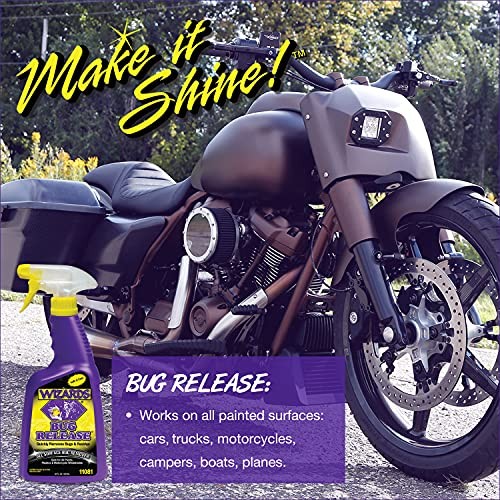 - Motorcycle Quick Kit Cleaner, Detailer, and Bug Motorcycle Quick Kit (5 pc)