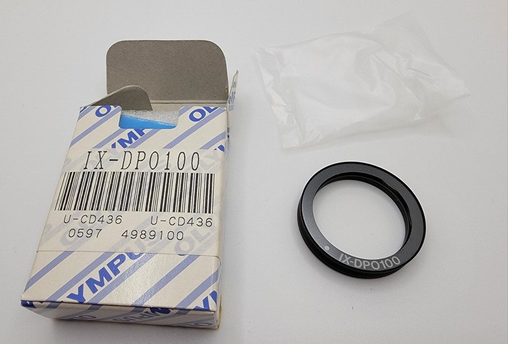 Olympus IX-DPO100 DIC Prism