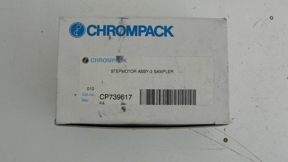 Chrompack CP739617 Offanengo HY 200 0100 AE04 step motor new