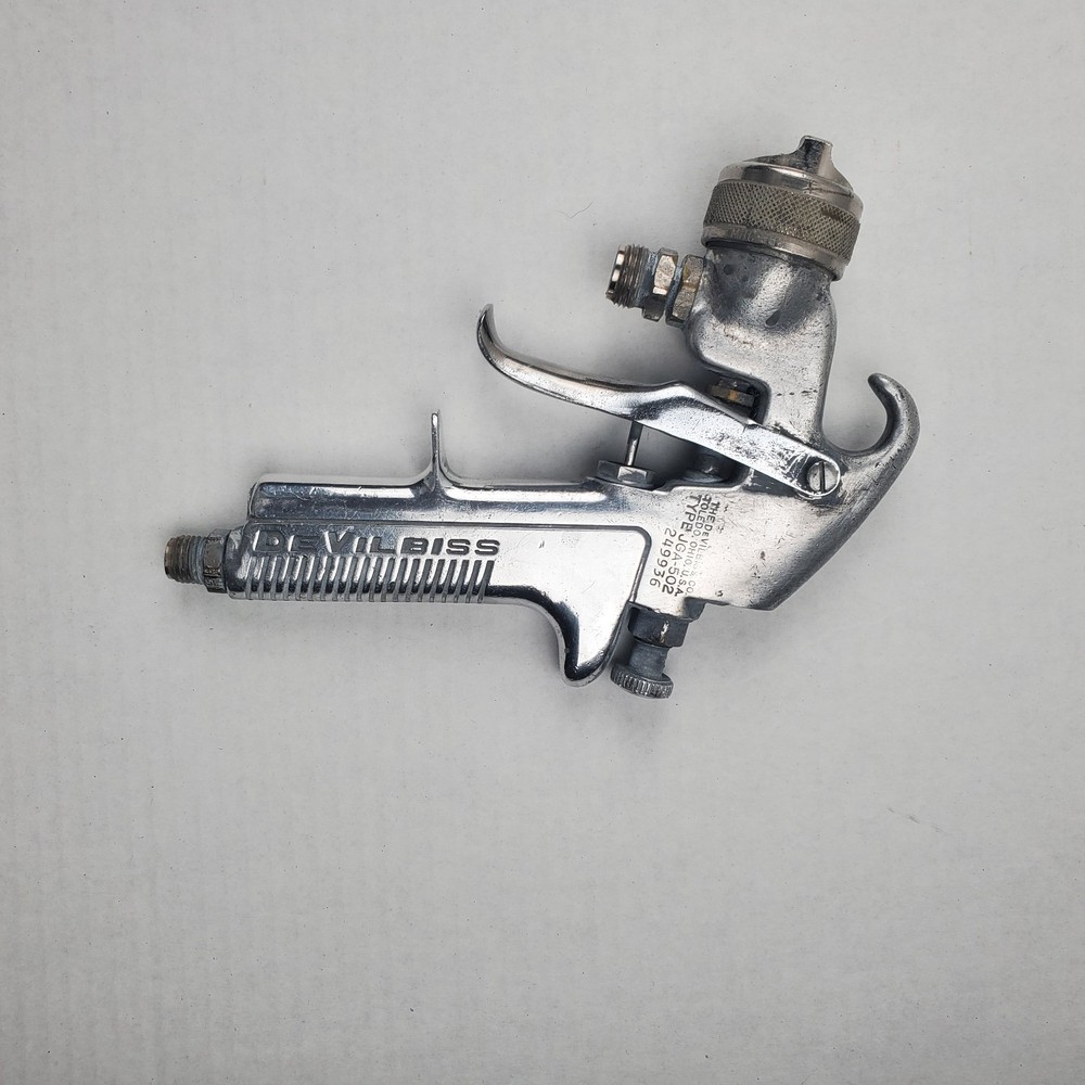 DeVilbiss JGA-502 Spray Gun