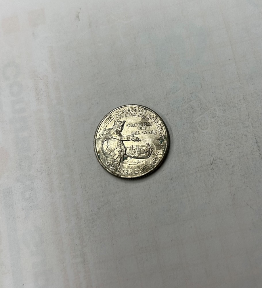 2021 – P quarter die chip