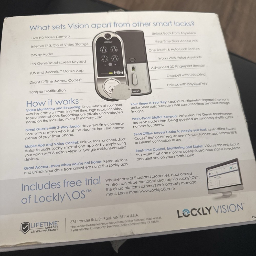 Ring Keypad for Ring Alarm NEW